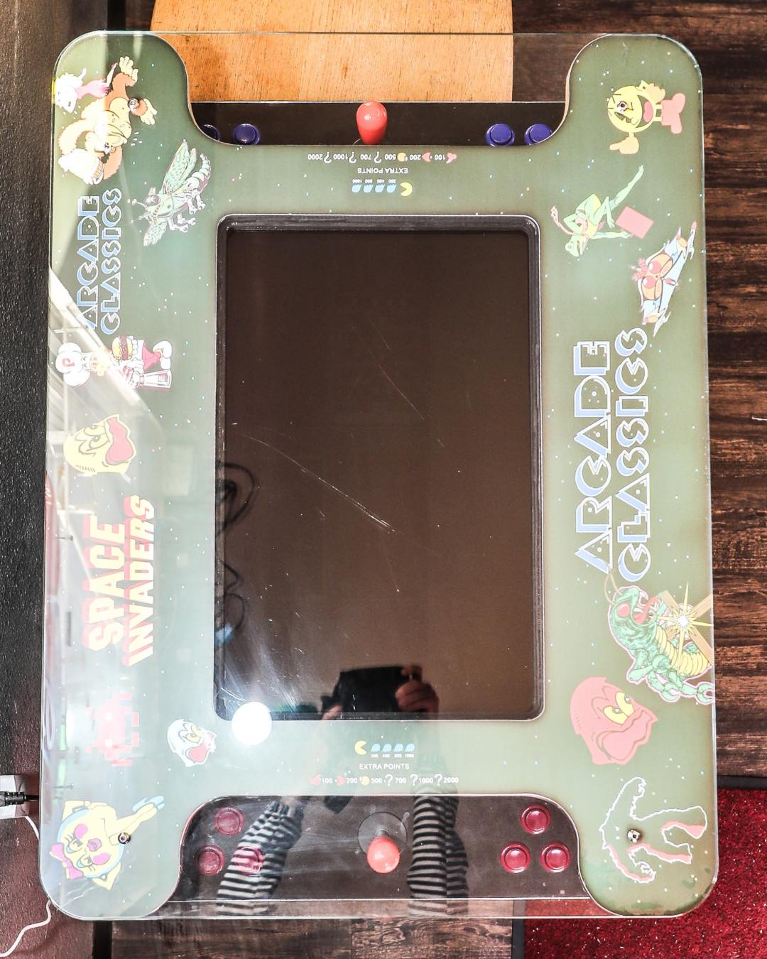 games arcade preview
